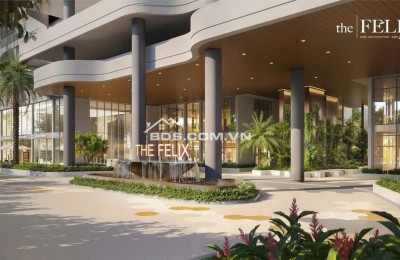SỐC! Chỉ 3,9 triệu/ tháng sơ hửu ngay CH cao cấp The Felix view hồ bơi thoáng mát